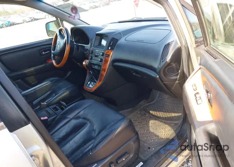 2001 Lexus Rx 300 from USA, damaged, VIN JTJHF10U510172601